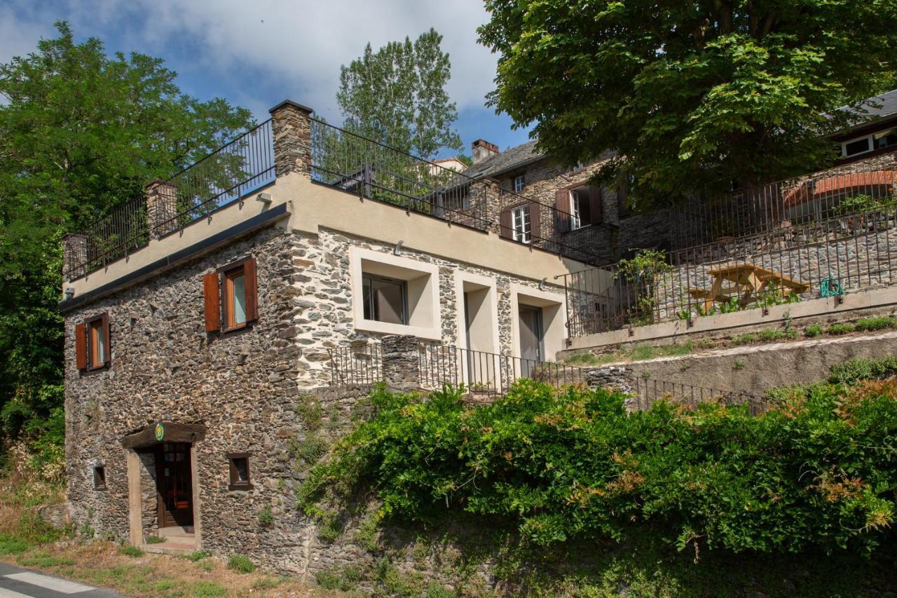 Gite De La Moulinquie Saint-Cirgue Eksteriør bilde